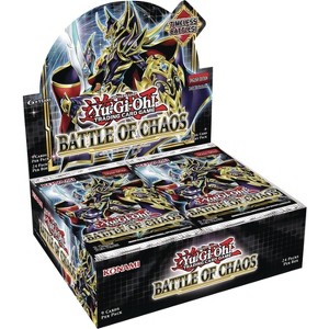 Yu-Gi-Oh! TCG: Battle of Chaos Booster Display - 1 of 1