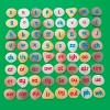 Yellow Door Phonics Pebbles for Letter Recognition and Word-Building - 64 Pieces - 4 of 4