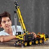 LEGO Technic Mobile Crane 42108 Building Kit A Super Model Crane to Build - 3 of 4