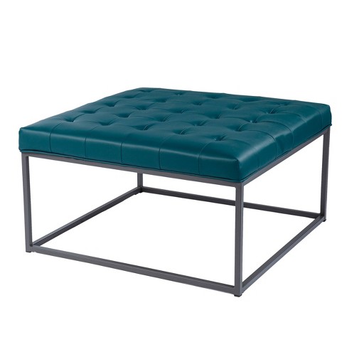 Cocktail store ottoman target