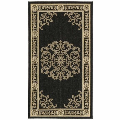 Courtyard CY2914 Power Loomed Indoor and Outdoor Rug - Safavieh