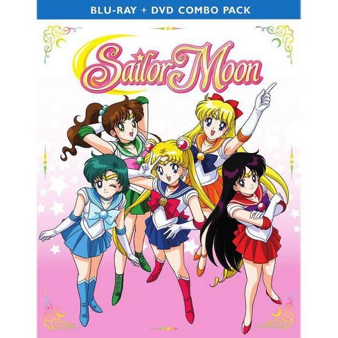 Sailor Moon: Season 1, Part 2 (blu-ray)(2015) : Target