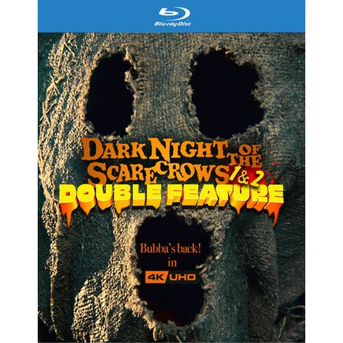 Dark Night of the Scarecrows 1 & 2 Double Feature - image 1 of 1