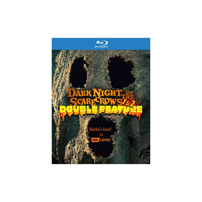Dark Night of the Scarecrows 1 & 2 Double Feature, 1 of 2