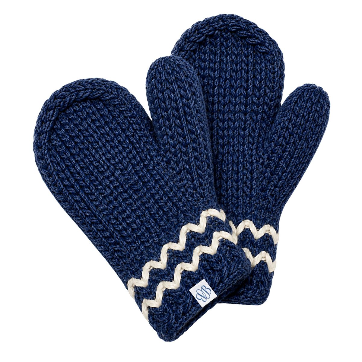 Bits & Bows Classic Knit Mittens - thumbnail 6