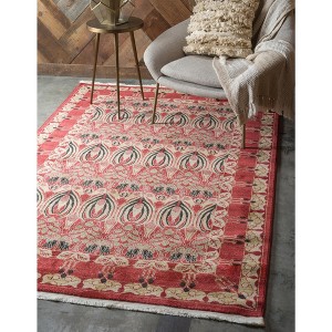 Unique Loom  Edinburgh Canmore Area Rug - 1 of 4