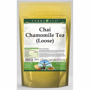 TerraVita Chai Chamomile Tea (Loose) (4 oz, ZIN: 545214, 3-Pack) - 1 of 4