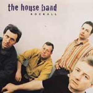 The House Band - Rockall (CD) - 1 of 1