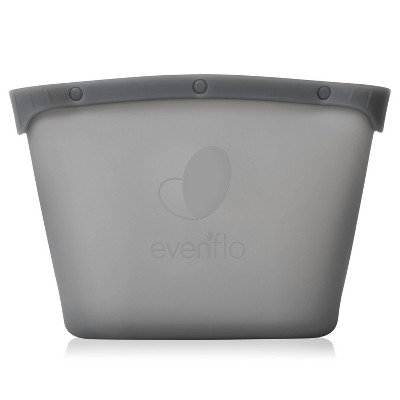 evenflo bottles with bags