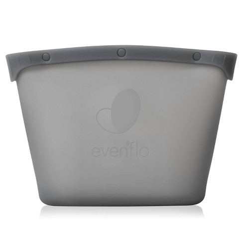 Evenflo Silicone Reusable Sanitizer Microwave Steam Bags : Target