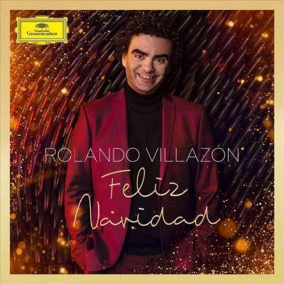 Rolando Villaz¢n - Feliz Navidad (CD)