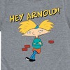 Boys' - Hey Arnold! - Cool Arnold Short Sleeve Graphic T-Shirt - 2 of 4