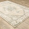 Oriental Weavers Andorra 303D0 Beige/ Ivory Indoor Area Rug - 1'10" x 3'2" - 4 of 4