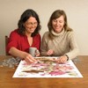 Cobble Hill 1000 Piece Jigsaw Puzzle - Bastin Bouquet (Poster Included) - 2 of 4