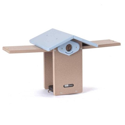 Ultimate Bluebird House with Recycled Plastic and Predator Guard