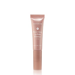 Naturium Phyto-Glow Shimmer Lip Balm - 0.34 fl oz - 1 of 4
