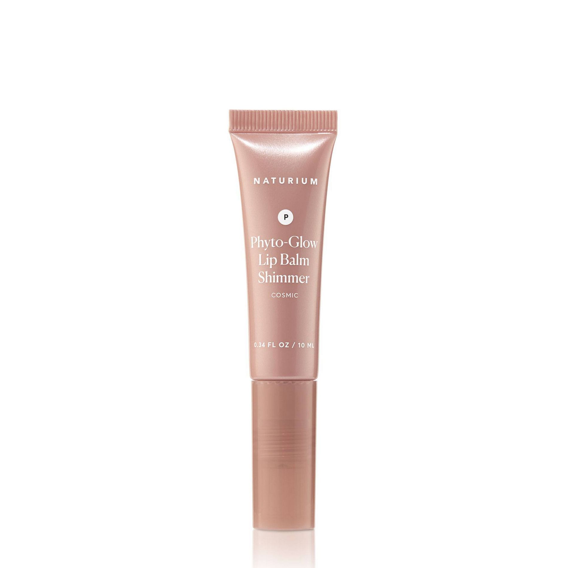 Naturium Phyto-Glow Shimmer Lip Balm - 0.34 fl oz