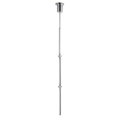 ET2 Lighting Dorian 3 - Light Pendant in  Polished Chrome