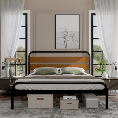 Frame with Headboard and Footboard
