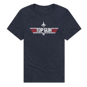 Men's Top Gun Fighter T-Shirt - 1 of 4