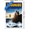 Trends International The Goonies - Ocean Key Art Framed Wall Poster Prints - 3 of 4