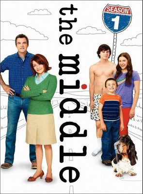 The Middle: Season 1 (DVD)