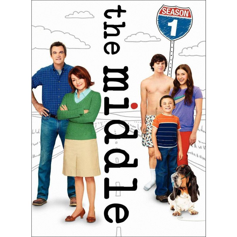 The Middle: Season 1 (DVD), 1 of 2