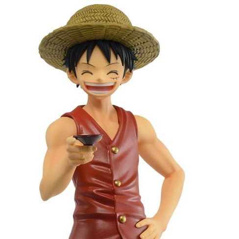 Banpresto One Piece Magazine Special Episode Luff Monkey D Luffy Figure Statue Target - luffy straw hat roblox catalog