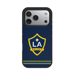 MLS Western Conference Teams Stripe Bump Cell Phone Case for Apple iPhone 17 Series - 1 of 4