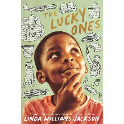 The Lucky Ones - by Linda Williams Jackson