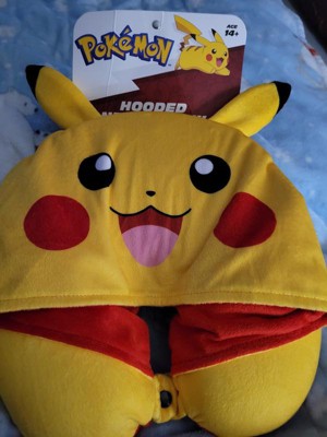 Pikachu travel pillow hotsell