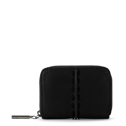The Sak Women s Los Feliz Medium Wallet Black Target