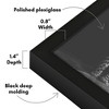 Americanflat Gallery-Style Picture Frame to Secure Artwork, Prints, and Photos - 3 of 4