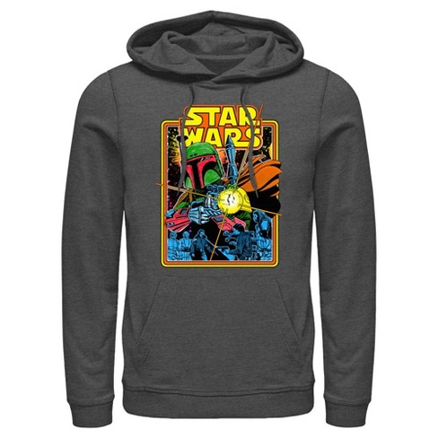 The empire strikes back hoodie hotsell