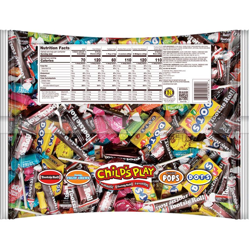 Child&#39;s Play Candy Variety Pack - 4lbs, 2 of 7