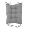 Gripper Jumbo Saturn Rocking Chair Cushion Set Include Seat and Back Cushion - 3 of 4