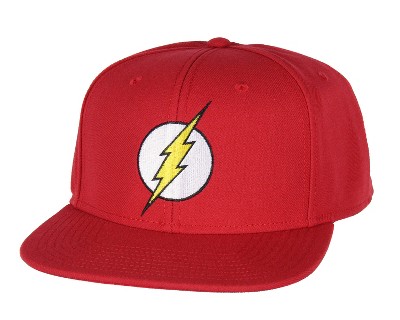 Dc comics logo hat online