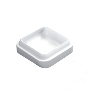 Silikomart Tortaflex GEM Freezing and Baking Mold - 1 of 3