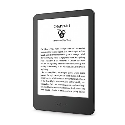 Amazon Kindle Paperwhite ブラック Kindle Paperwhite 16 GB | Fastest Kindle E-Reader | Amazon