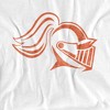 Men's Wartburg College Official Distressed Primary T-Shirt - 2 of 4