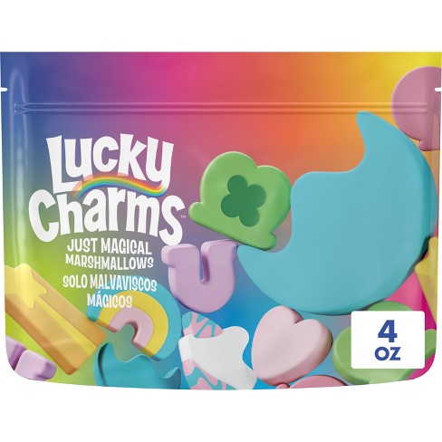 Lucky Charms™ Minis Cereal with Marshmallows Breakfast Cereal