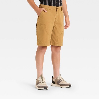 Boys' Carpenter Pull-On Shorts - art class™