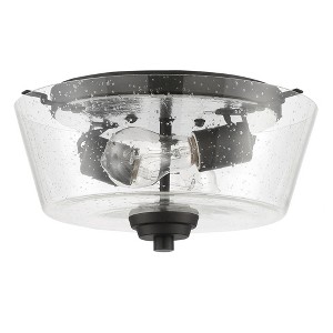 Craftmade Lighting Grace 2 - Light Flush Mount in  Espresso - 1 of 3