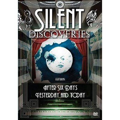 Silent Discoveries (DVD)(2015)