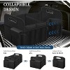 TruAIR Car Trunk Organizer (Black) - 4 of 4