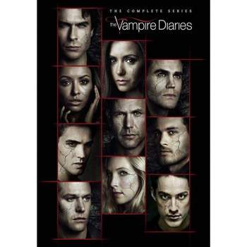 The Vampire Diaries: The Complete Series (Repackage) (DVD)