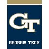 Briarwood Lane Georgia Tech Yellow Jackets Garden Flag NCAA Licensed 12.5" x 18" - 3 of 4
