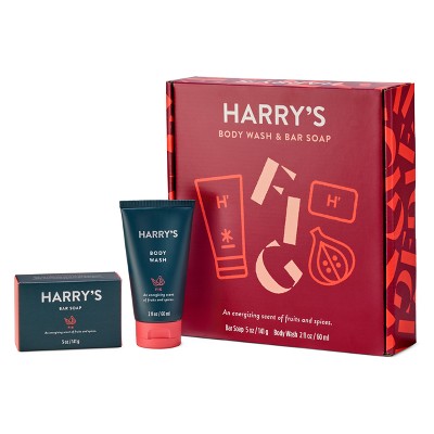 Harrys Fig Body Wash & Bar Soap Set – Target Inventory Checker – BrickSeek