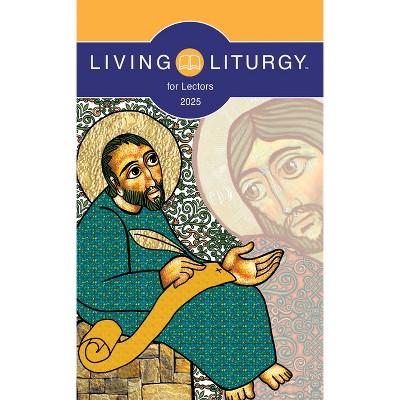 Living Liturgy(tm) for Lectors - by  Various (Paperback)