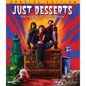 Just Desserts: The Making of "Creepshow" (Blu-ray)(2007)